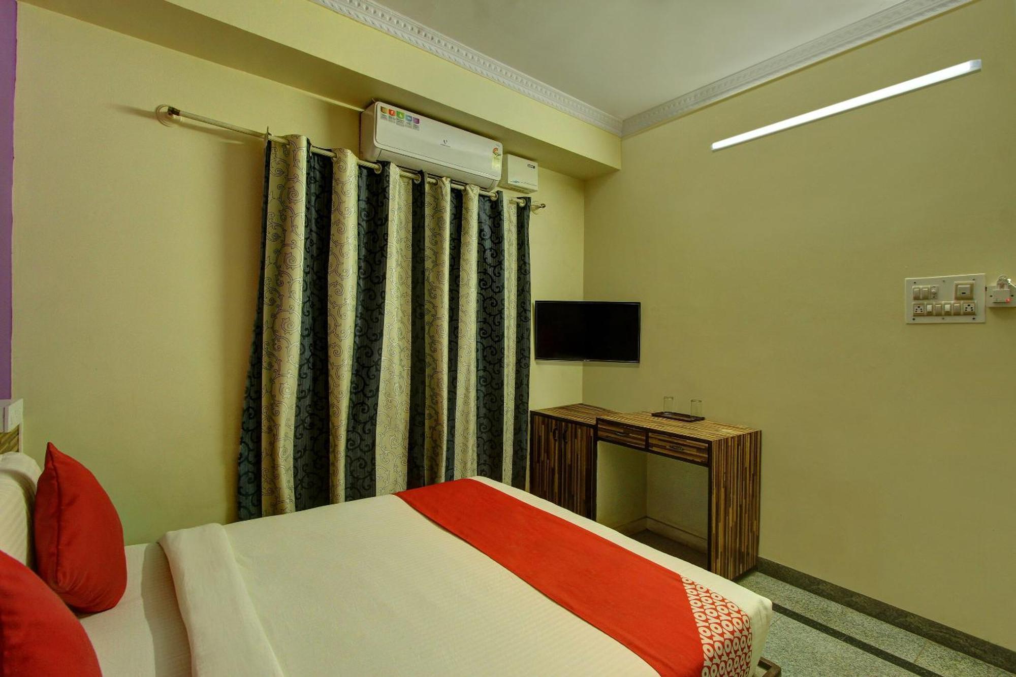 Hotel O Century Residency Bangalore Esterno foto