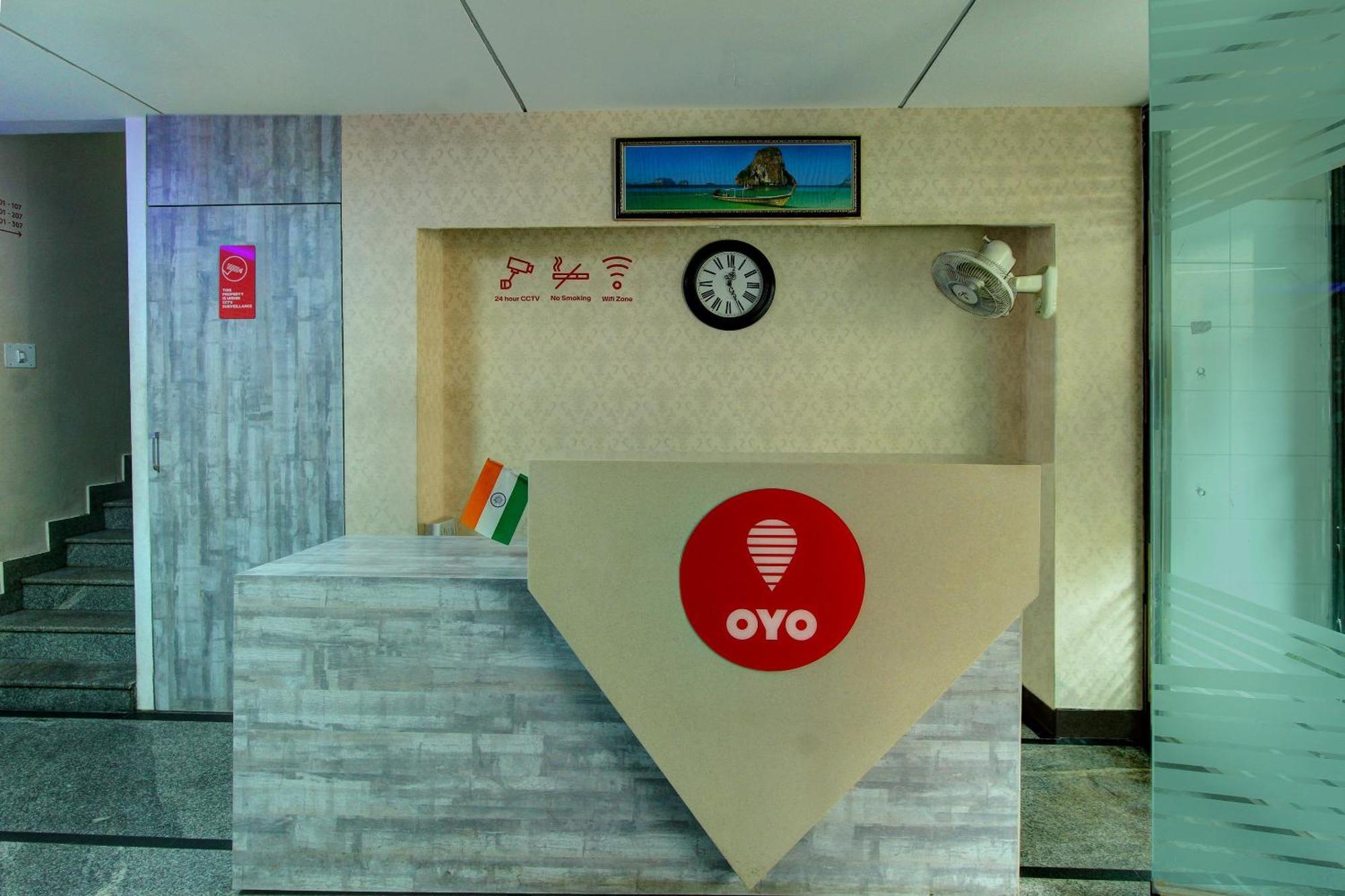 Hotel Oyo Flagship Century Residency Bangalore Esterno foto