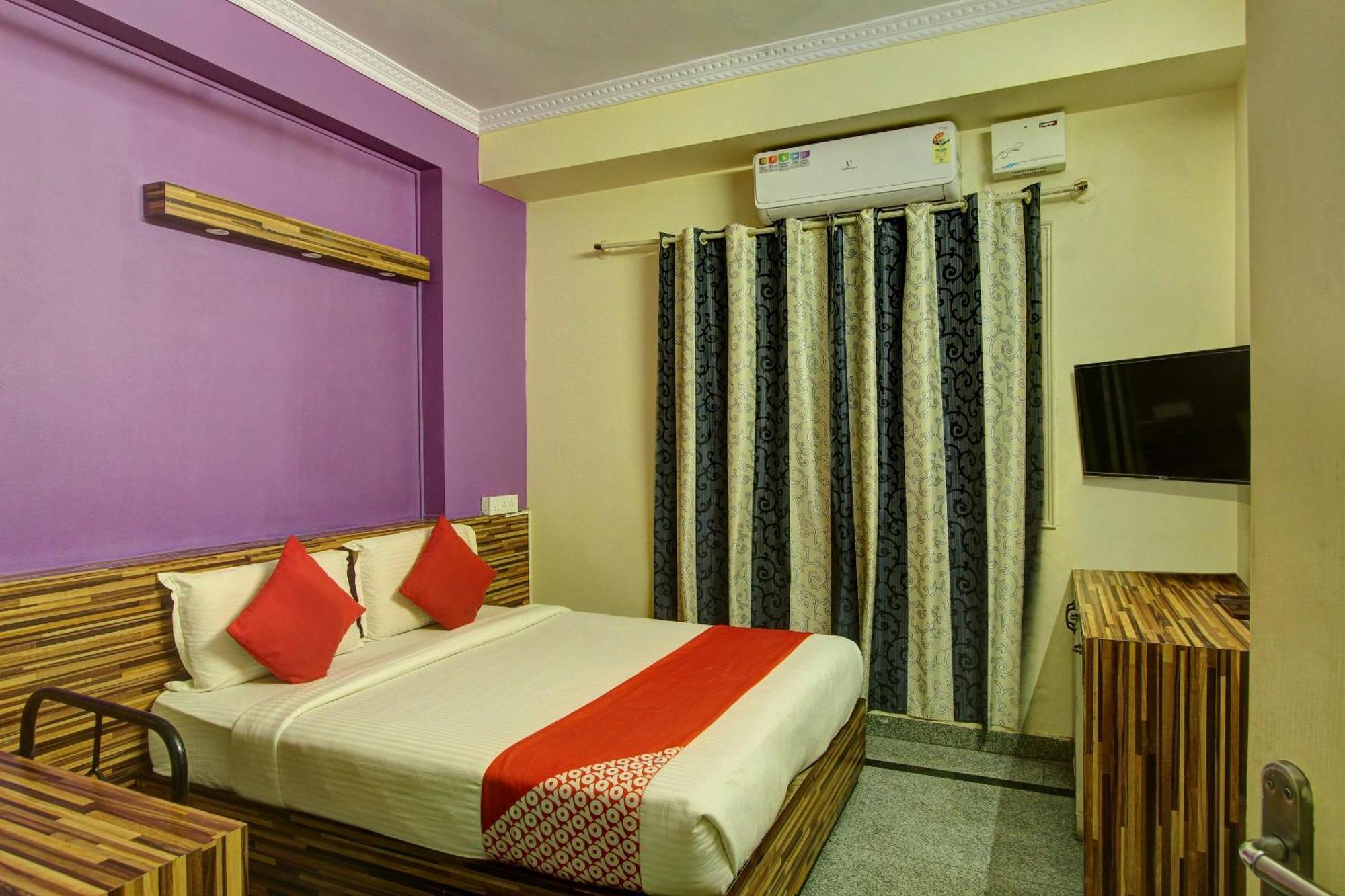 Hotel Oyo Flagship Century Residency Bangalore Esterno foto