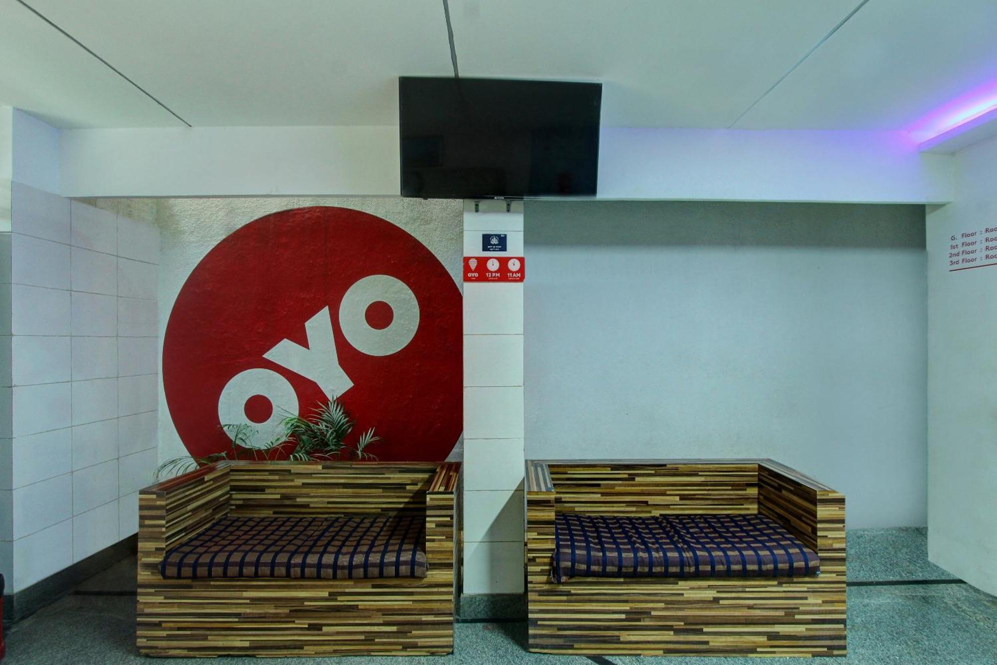 Hotel Oyo Flagship Century Residency Bangalore Esterno foto