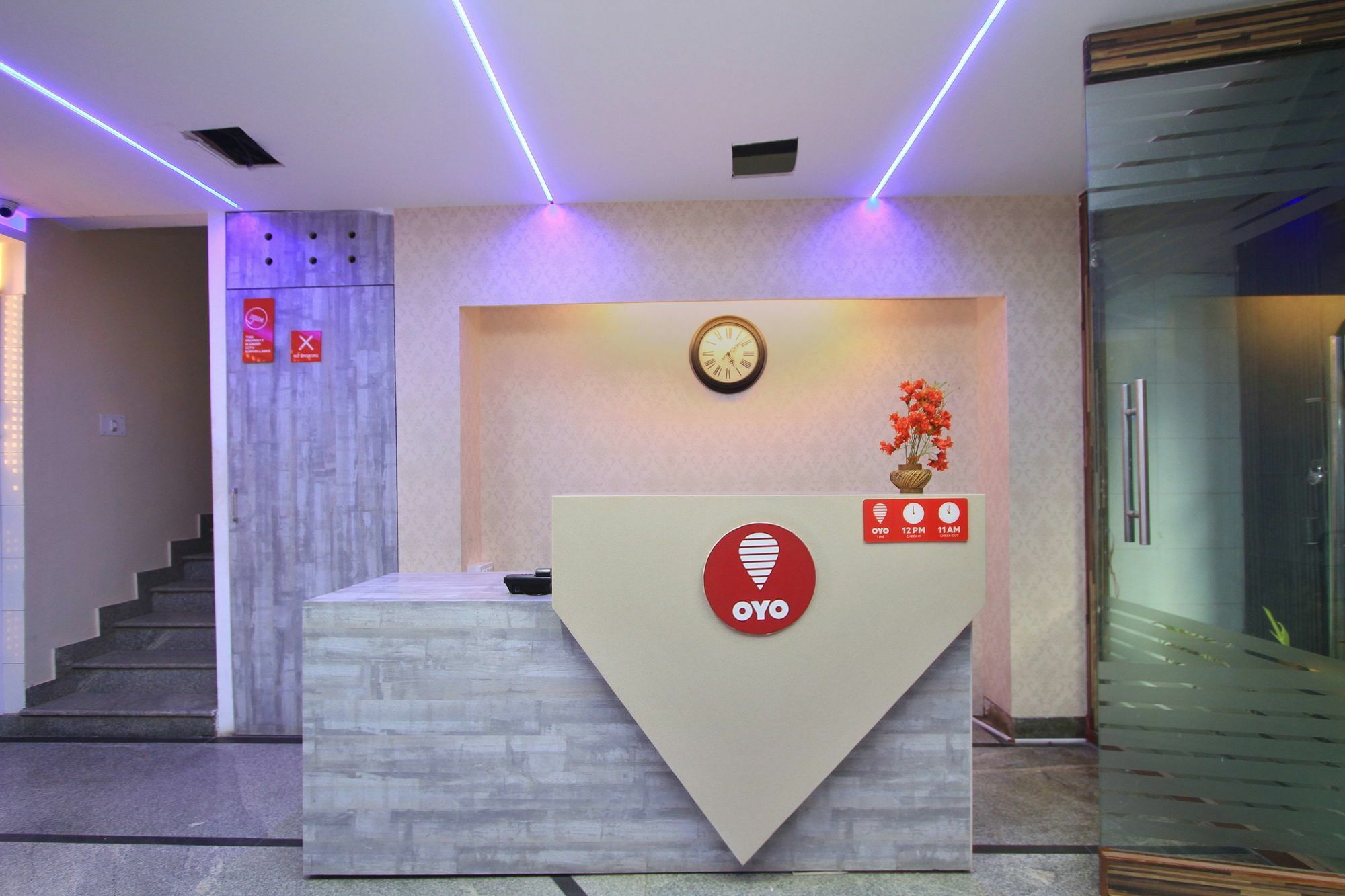 Hotel Oyo Flagship Century Residency Bangalore Esterno foto